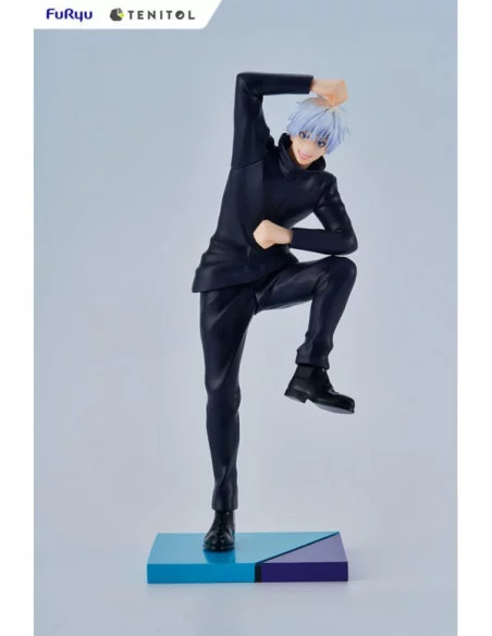 Jujutsu Kaisen Estatua PVC Satoru Gojo 28 cm
