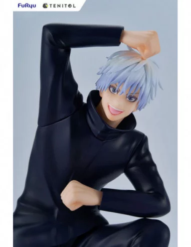 Jujutsu Kaisen Estatua PVC Satoru Gojo 28 cm