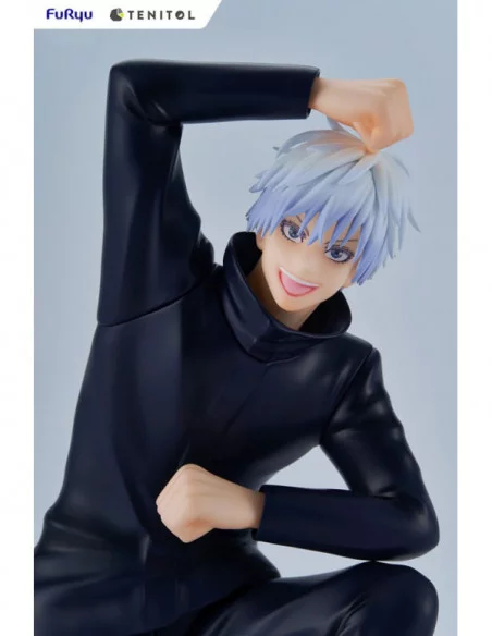 Jujutsu Kaisen Estatua PVC Satoru Gojo 28 cm