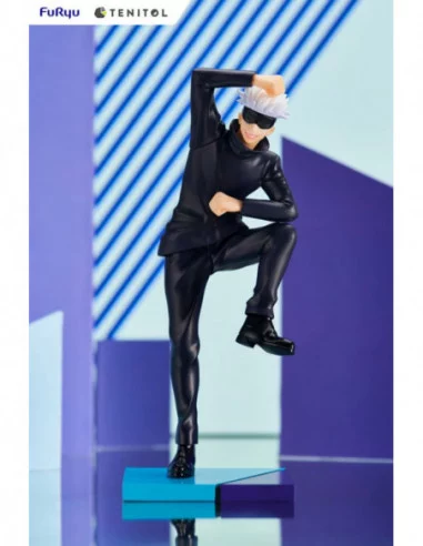 Jujutsu Kaisen Estatua PVC Satoru Gojo 28 cm