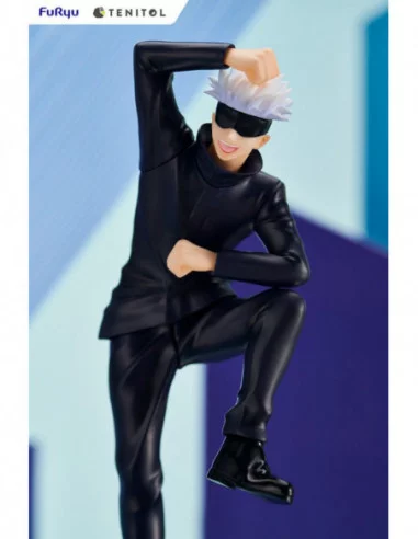 Jujutsu Kaisen Estatua PVC Satoru Gojo 28 cm