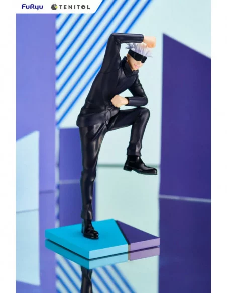 Jujutsu Kaisen Estatua PVC Satoru Gojo 28 cm