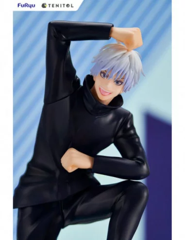 Jujutsu Kaisen Estatua PVC Satoru Gojo 28 cm