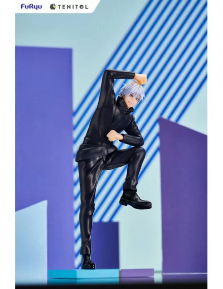 Jujutsu Kaisen Estatua PVC Satoru Gojo 28 cm