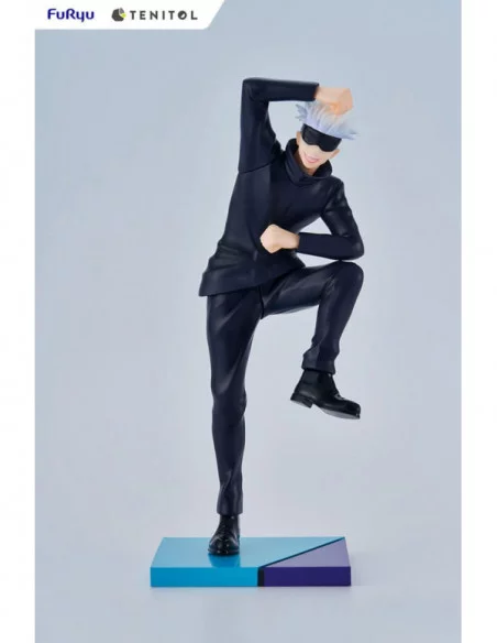 Jujutsu Kaisen Estatua PVC Satoru Gojo 28 cm