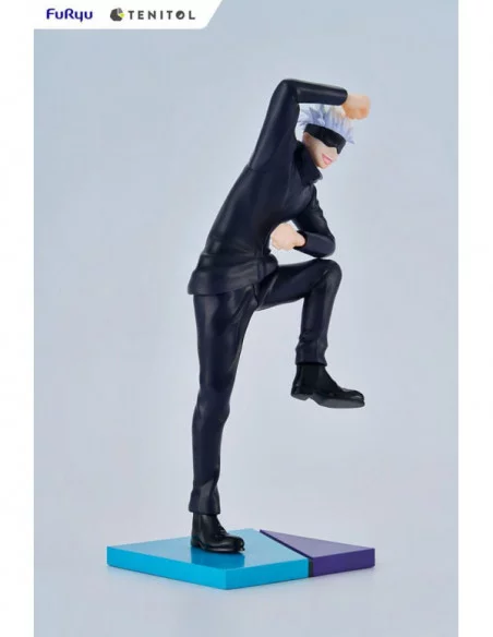 Jujutsu Kaisen Estatua PVC Satoru Gojo 28 cm