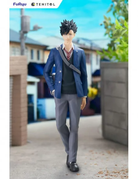 Haikyu!! Estatua PVC Kuroo Tetsuro 28 cm Haikyu!! Estatua PVC Kuroo Tetsuro 28 cm