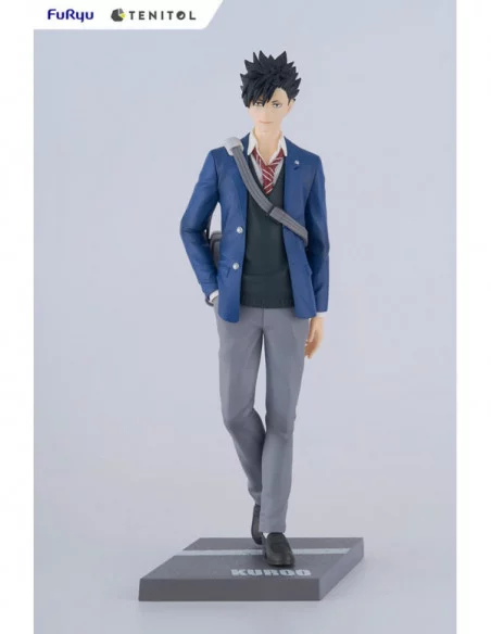 Haikyu!! Estatua PVC Kuroo Tetsuro 28 cm Haikyu!! Estatua PVC Kuroo Tetsuro 28 cm