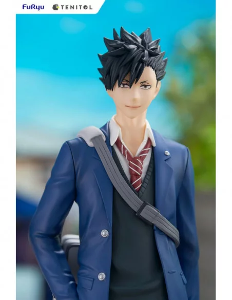 Haikyu!! Estatua PVC Kuroo Tetsuro 28 cm Haikyu!! Estatua PVC Kuroo Tetsuro 28 cm