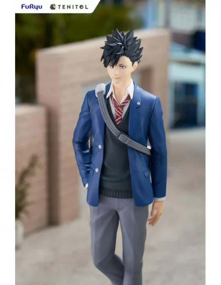 Haikyu!! Estatua PVC Kuroo Tetsuro 28 cm Haikyu!! Estatua PVC Kuroo Tetsuro 28 cm