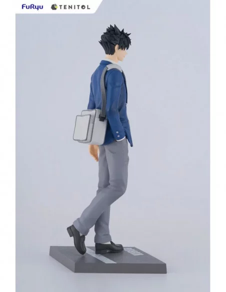 Haikyu!! Estatua PVC Kuroo Tetsuro 28 cm Haikyu!! Estatua PVC Kuroo Tetsuro 28 cm