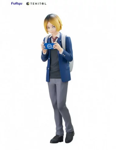 Haikyu!! Estatua PVC Kozume Kenma 20 cm