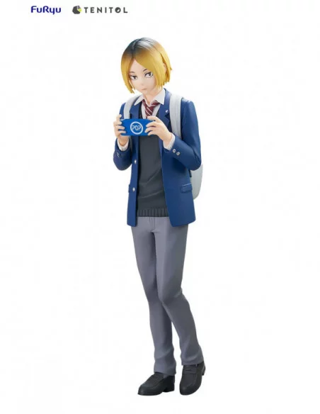 Haikyu!! Estatua PVC Kozume Kenma 20 cm