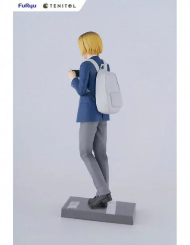 Haikyu!! Estatua PVC Kozume Kenma 20 cm