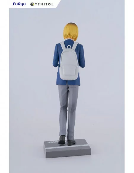 Haikyu!! Estatua PVC Kozume Kenma 20 cm