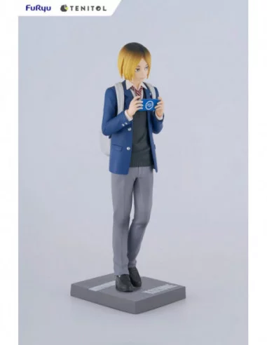 Haikyu!! Estatua PVC Kozume Kenma 20 cm