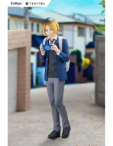 Haikyu!! Estatua PVC Kozume Kenma 20 cm