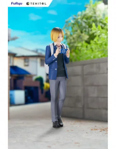 Haikyu!! Estatua PVC Kozume Kenma 20 cm