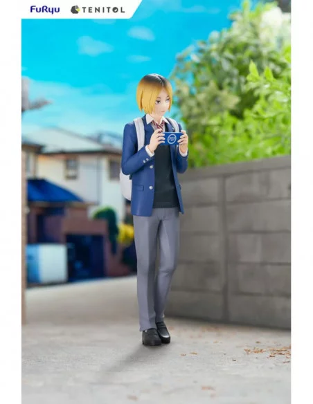 Haikyu!! Estatua PVC Kozume Kenma 20 cm