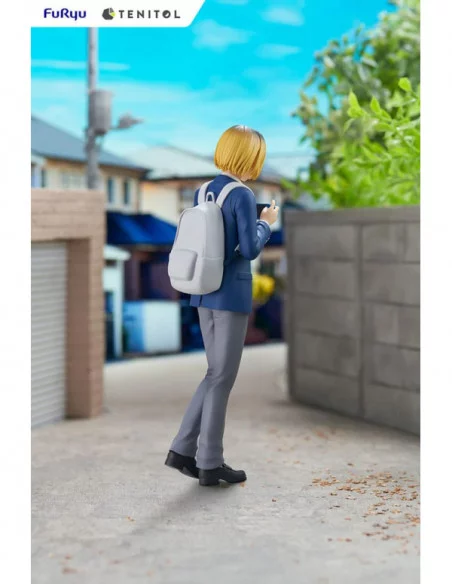 Haikyu!! Estatua PVC Kozume Kenma 20 cm