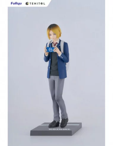 Haikyu!! Estatua PVC Kozume Kenma 20 cm