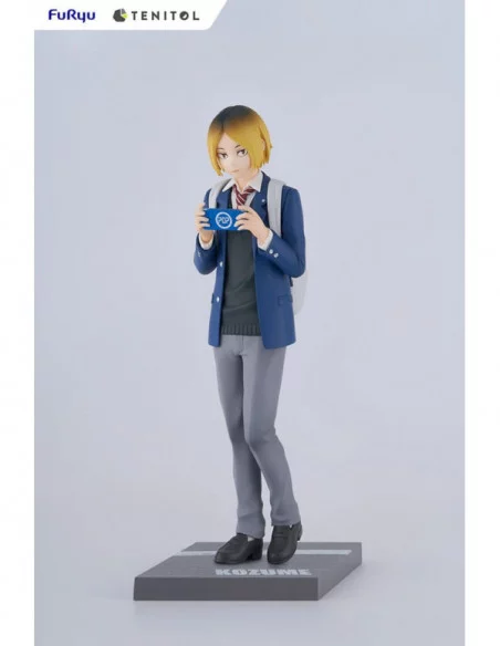 Haikyu!! Estatua PVC Kozume Kenma 20 cm