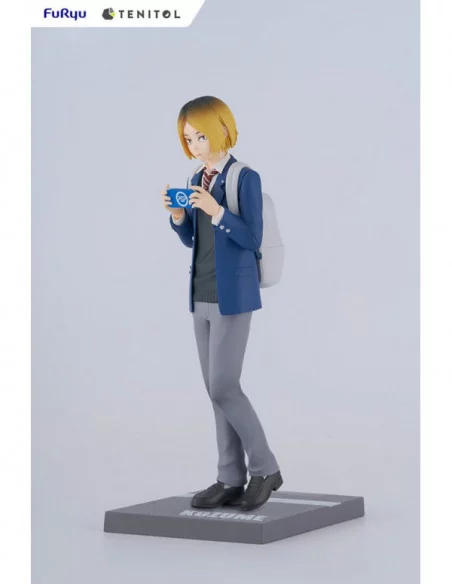 Haikyu!! Estatua PVC Kozume Kenma 20 cm