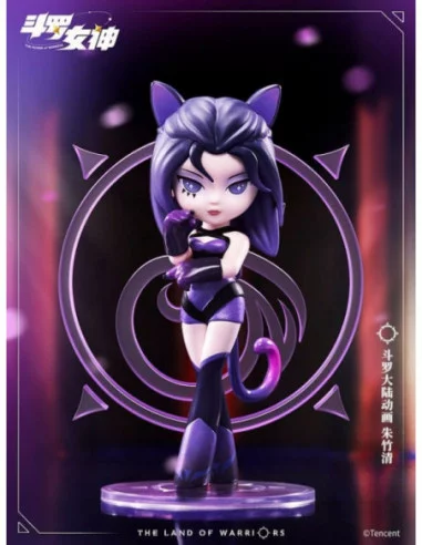 Soul Land Minifiguras Blind Box Soul Land Soul Goddess Surtido (8)