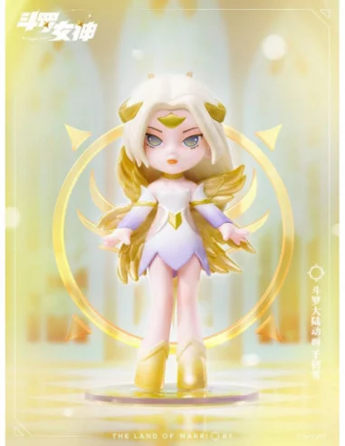 Soul Land Minifiguras Blind Box Soul Land Soul Goddess Surtido (8)
