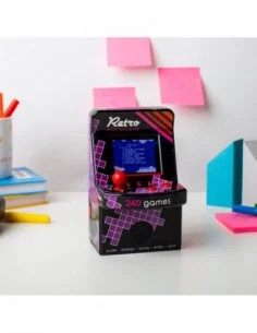 RED5 Mini Arcade Machine Electronic Arcade Carnival Game 2