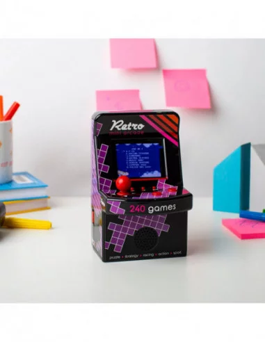 RED5 Mini Arcade Machine Electronic Arcade Carnival Game