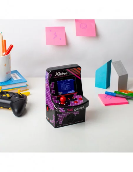 RED5 Mini Arcade Machine Electronic Arcade Carnival Game