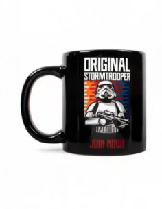 Original Stormtrooper Taza Join Now Black