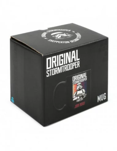 Original Stormtrooper Taza Join Now Black
