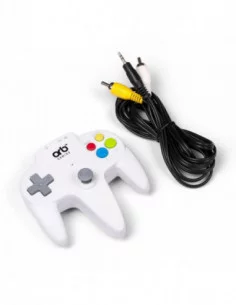 ORB Videoconsola Retro Arcade Controller 2