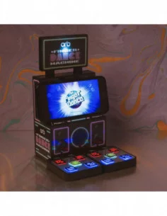 ORB Retro Finger Dance Mini Consola de Juego Mini Arcade 2