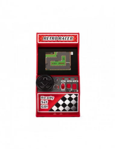 30in1 ORB Retro Racing Mini Arcade Machine 16 cm