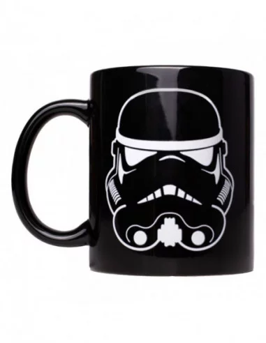 Star Wars Taza sensitiva al calor Stormtrooper
