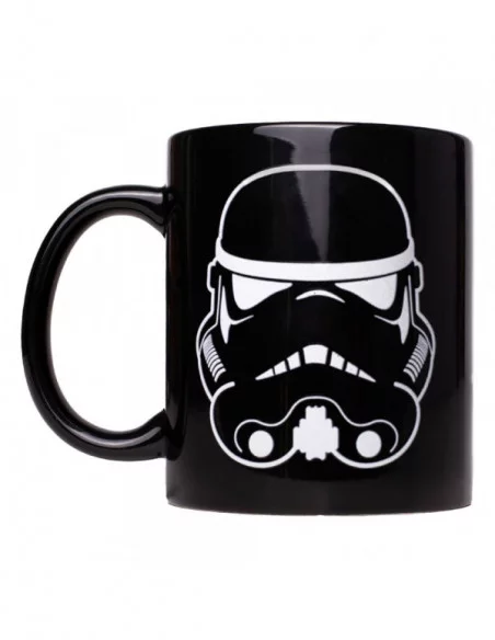 Star Wars Taza sensitiva al calor Stormtrooper
