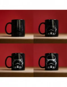 Star Wars Taza sensitiva al calor Stormtrooper 2