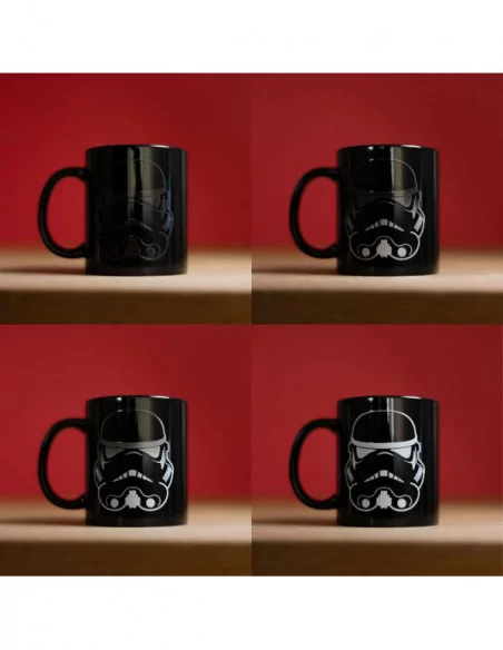 Star Wars Taza sensitiva al calor Stormtrooper Star Wars Taza sensitiva al calor Stormtrooper