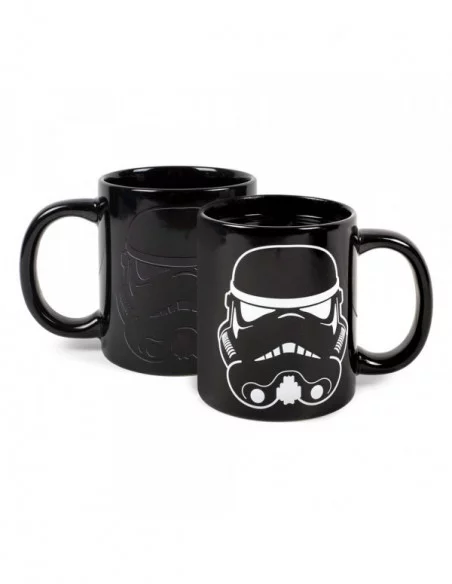Star Wars Taza sensitiva al calor Stormtrooper Star Wars Taza sensitiva al calor Stormtrooper