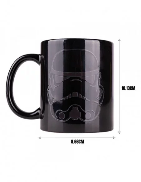 Star Wars Taza sensitiva al calor Stormtrooper Star Wars Taza sensitiva al calor Stormtrooper