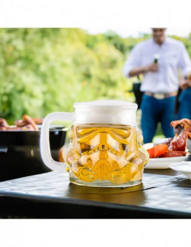 Star Wars Jarra de cerveza Stormtrooper