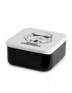 Original Stormtrooper Pack de 3 Fiambreras 2