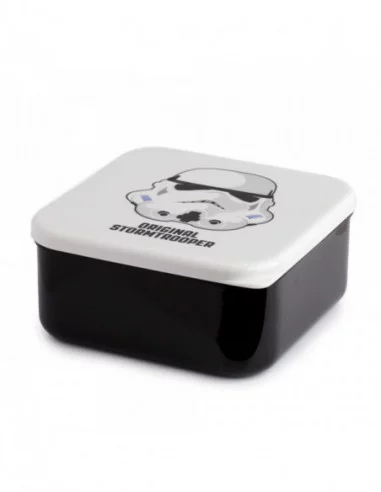 Original Stormtrooper Pack de 3 Fiambreras