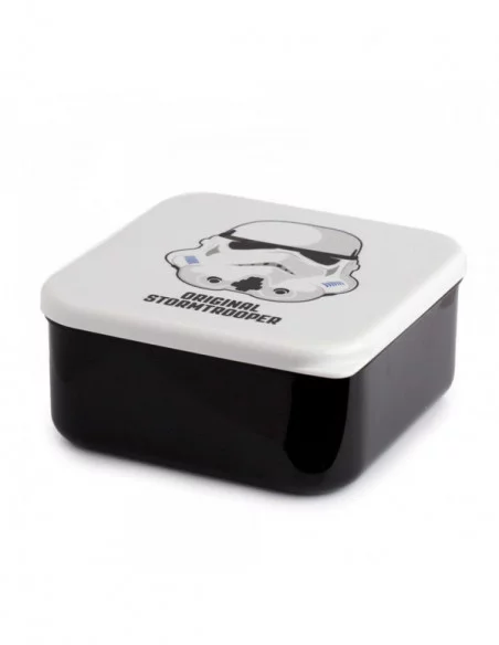 Original Stormtrooper Pack de 3 Fiambreras