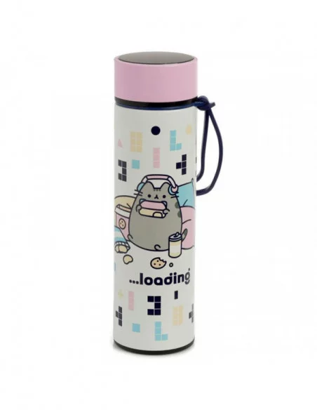 Pusheen Termo Loading