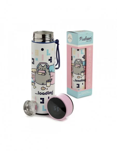 Pusheen Termo Loading