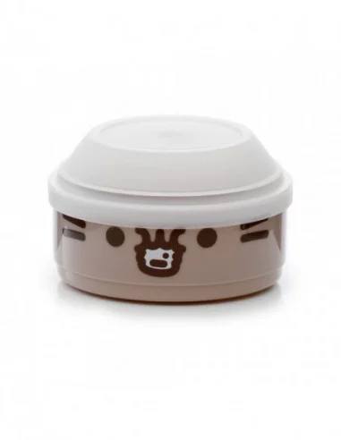 Pusheen Pack de 3 Fiambreras Bento Round